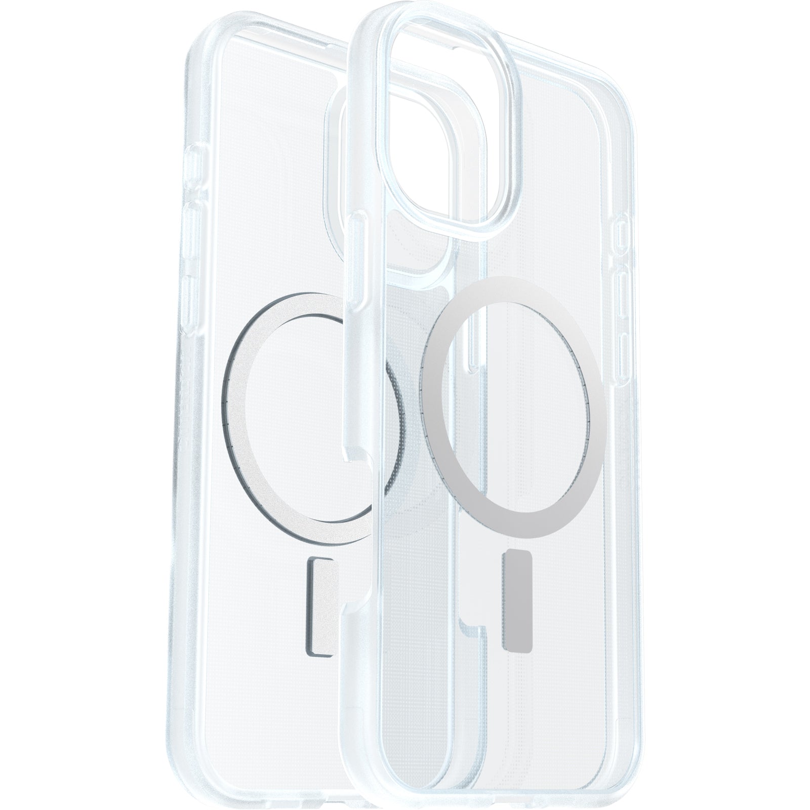 OtterBox React MagSafe Case - For iPhone 16 Plus - Clear