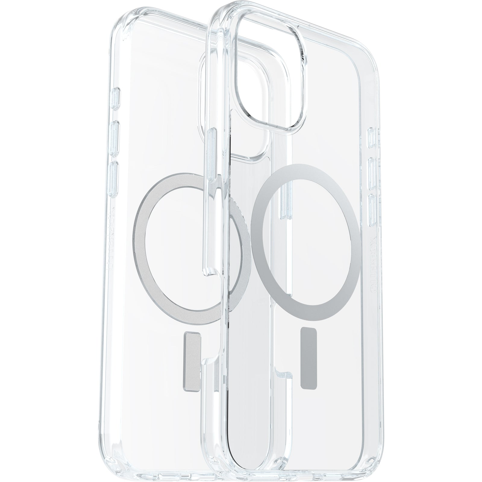 OtterBox Symmetry Clear MagSafe Case - For iPhone 16 Plus - Clear