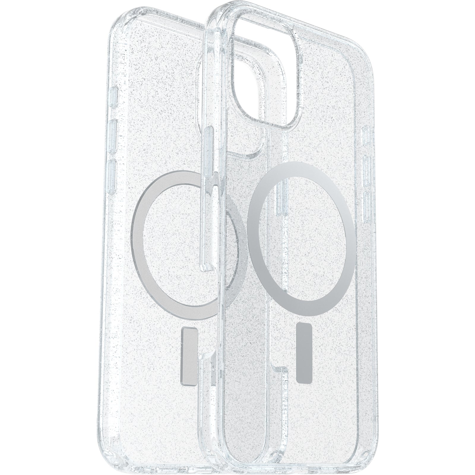 OtterBox Symmetry Clear MagSafe Case - For iPhone 16 Plus - Stardust