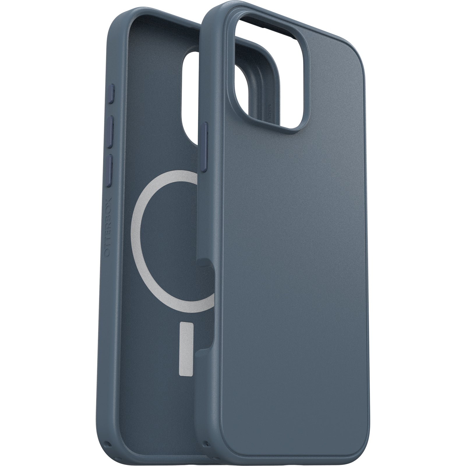 OtterBox Symmetry MagSafe Case - For iPhone 16 Pro Max - Bluetiful