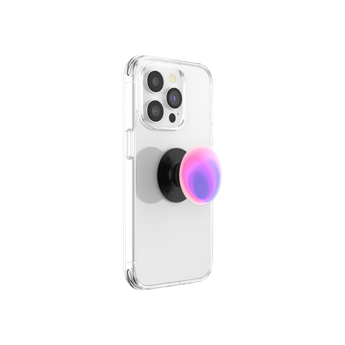 PopSockets Universal Licensed PopGrip - Pulsing Pink