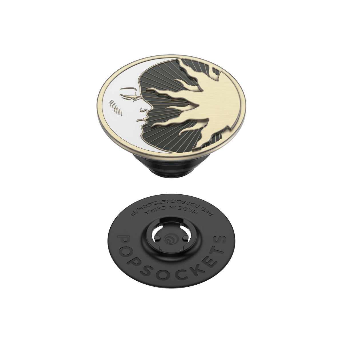 PopGrip Universal Grip (Gen2) Holder - Enamel Lunar Dreams