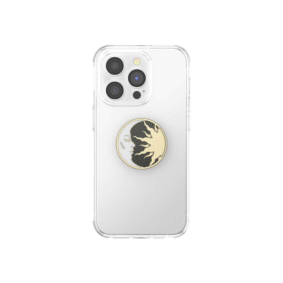 PopGrip Universal Grip (Gen2) Holder - Enamel Lunar Dreams