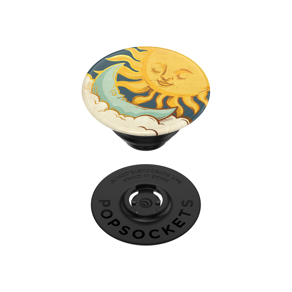 PopSockets Universal PopGrip - Star Crossed Lovers