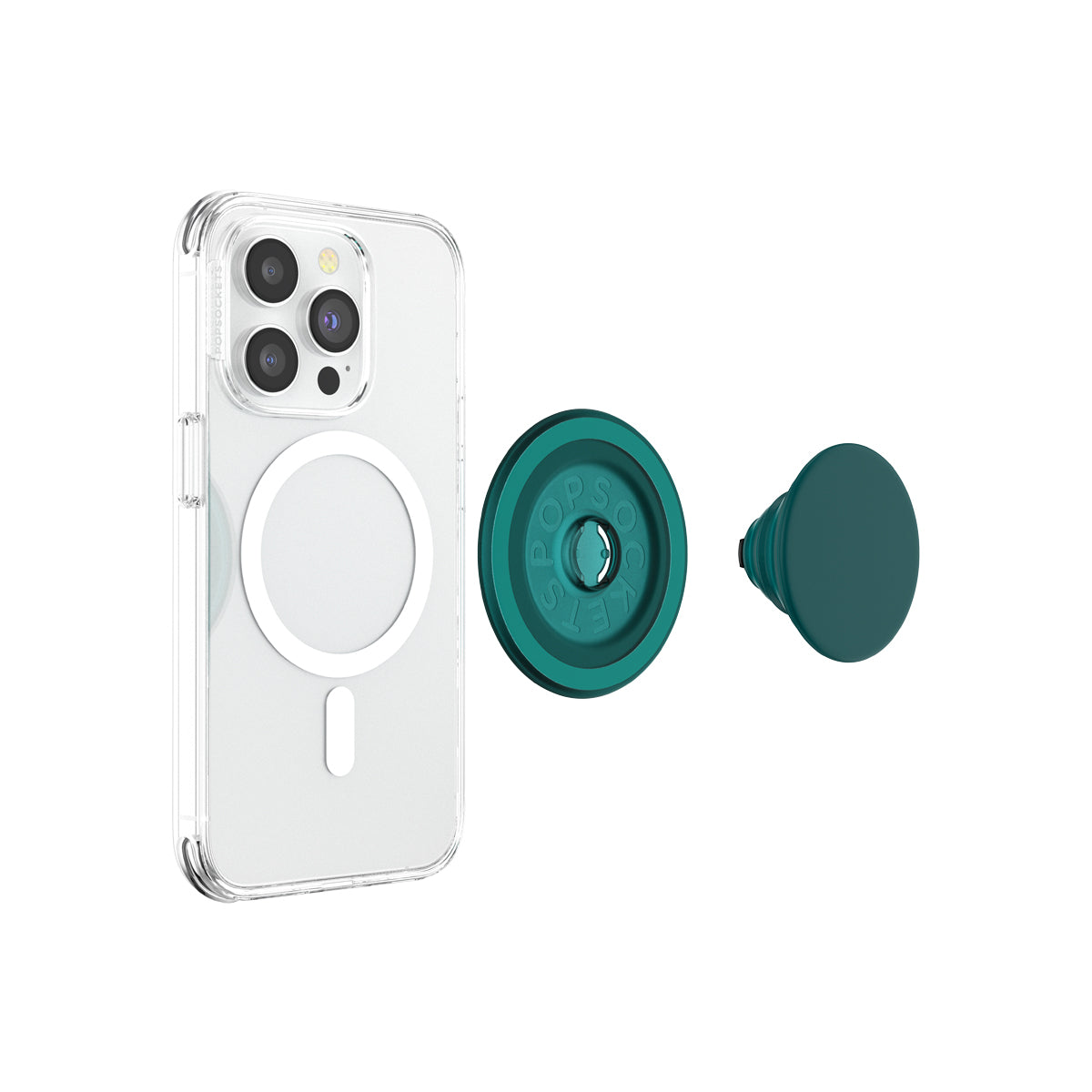 PopSockets Magsafe PopGrip - Fresh Pine Soft Touch