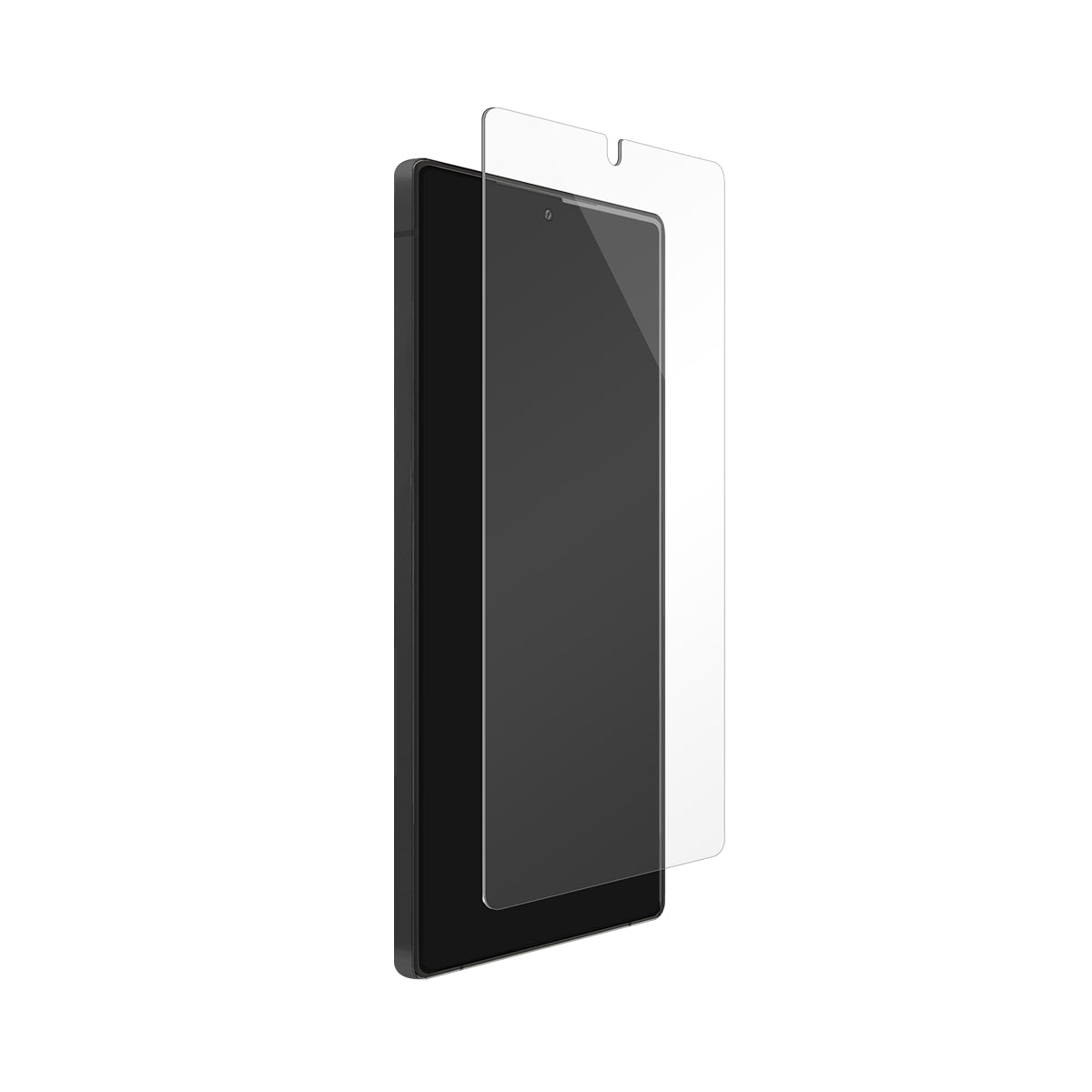 EFM ScreenSafe Glass with D3O Screen Armour - For Samsung Galaxy S25 Ultra