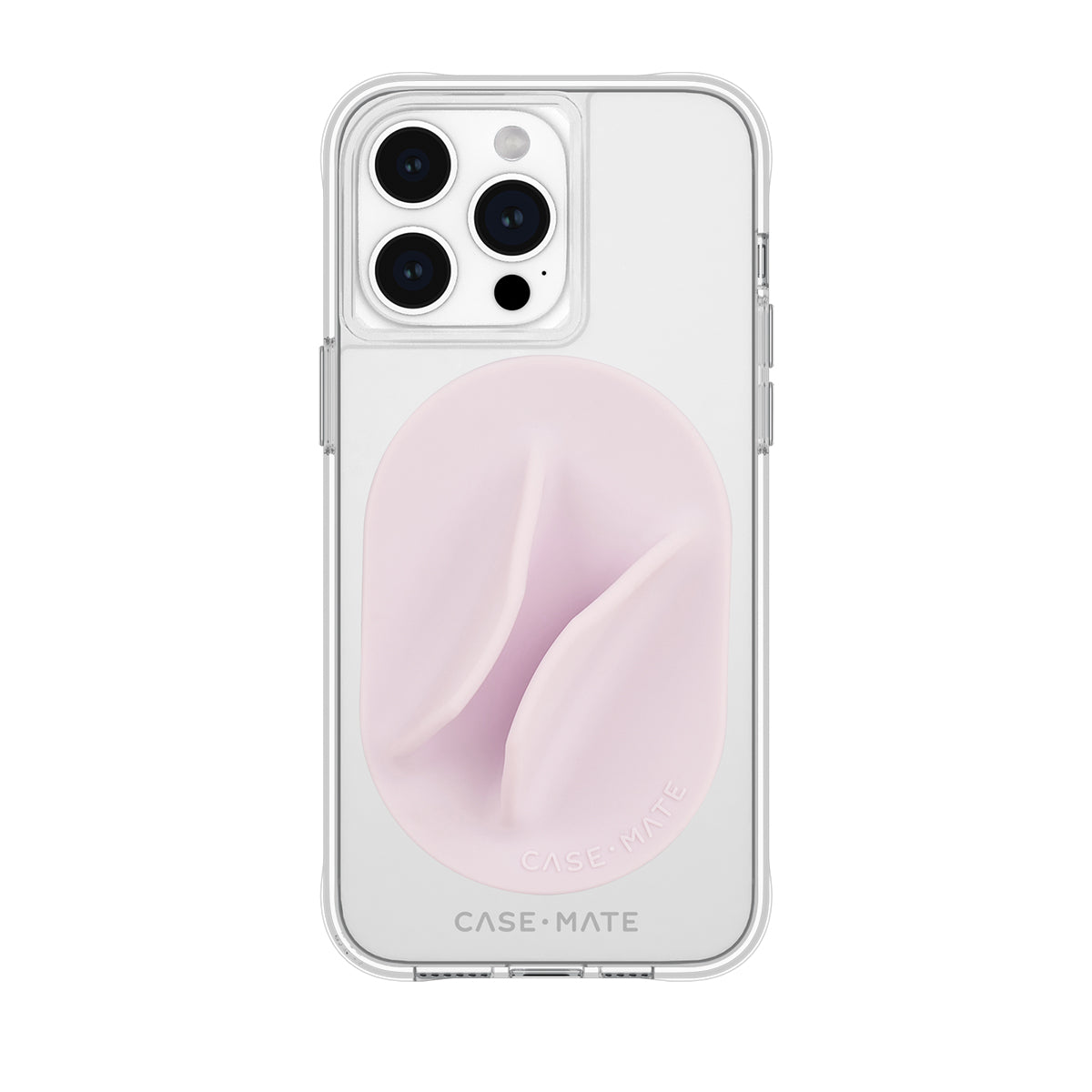 Case-Mate Glossy Magnetic Lip Gloss Holder - Works with MagSafe - Stardust