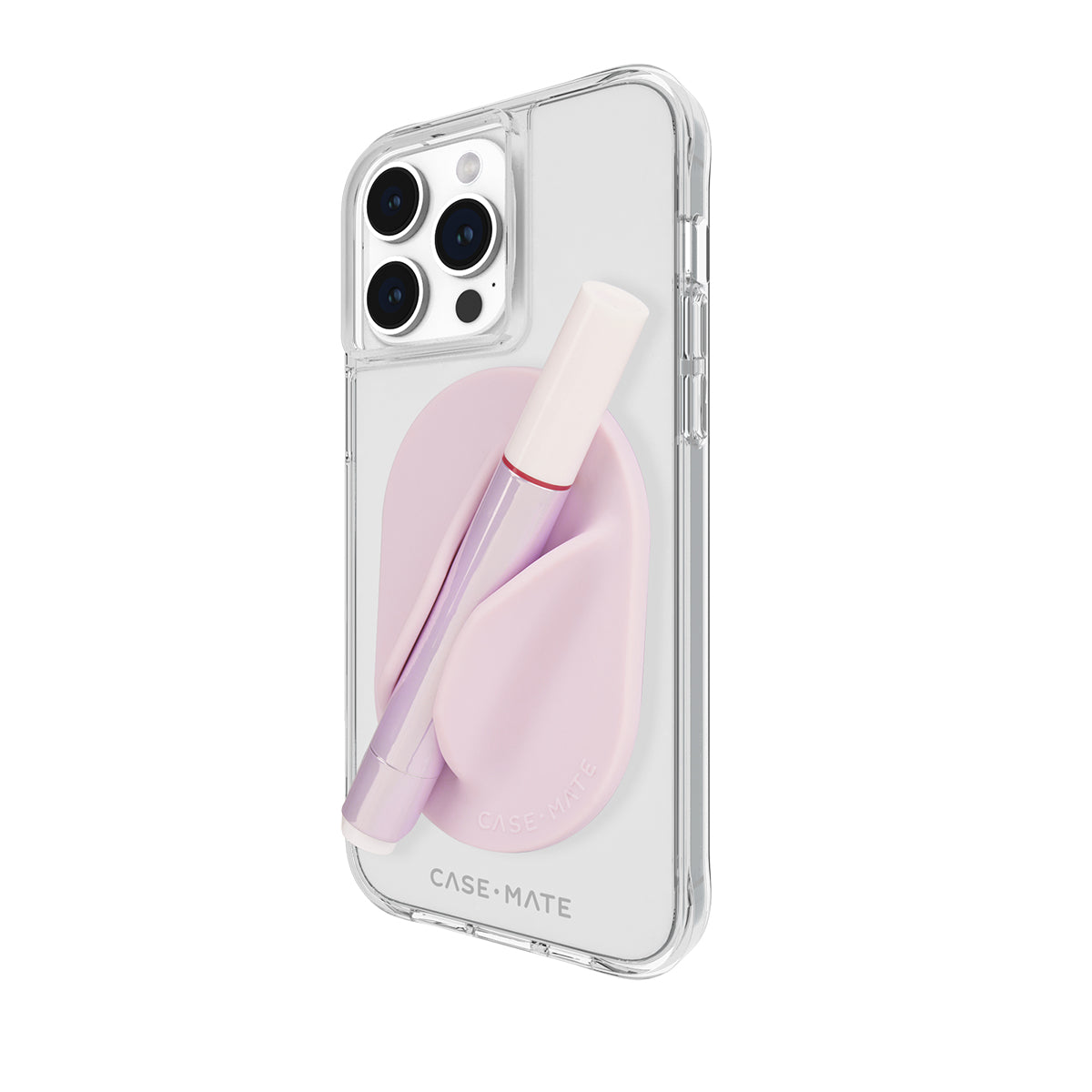 Case-Mate Glossy Magnetic Lip Gloss Holder - Works with MagSafe - Stardust