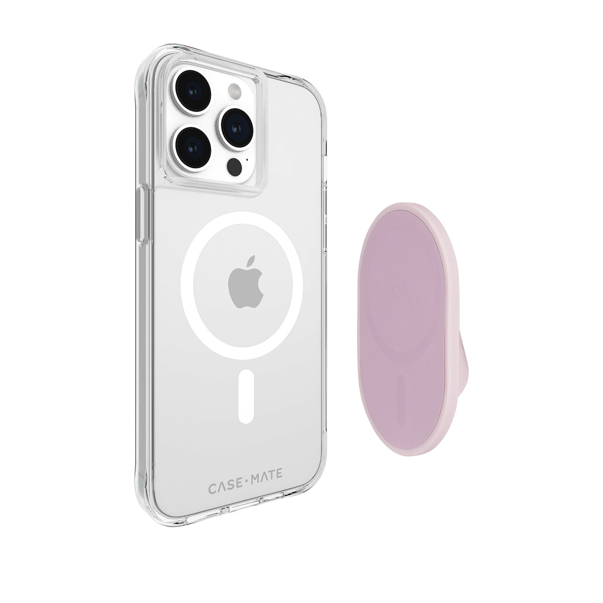 Case-Mate Glossy Magnetic Lip Gloss Holder - Works with MagSafe - Stardust