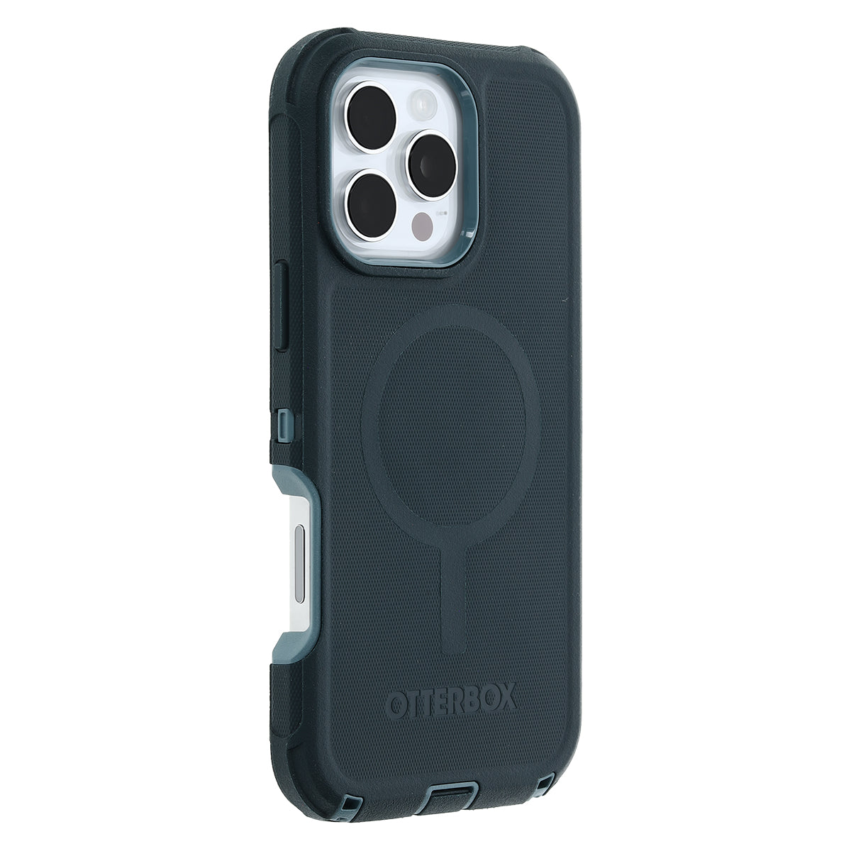 OtterBox Defender MagSafe Case - For new iPhone 2024 6.9 Pro Max - Sagebrush Green