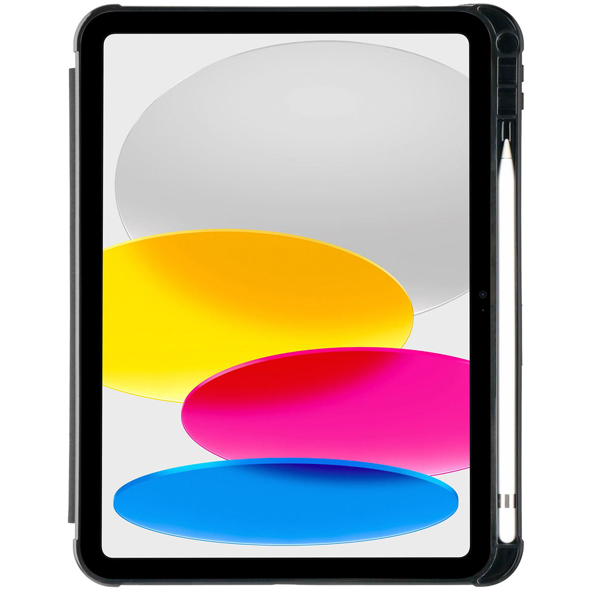 OtterBox React Folio Case - For iPad A16 & 10th Gen 10.9" (No Retail Packaging) - Red