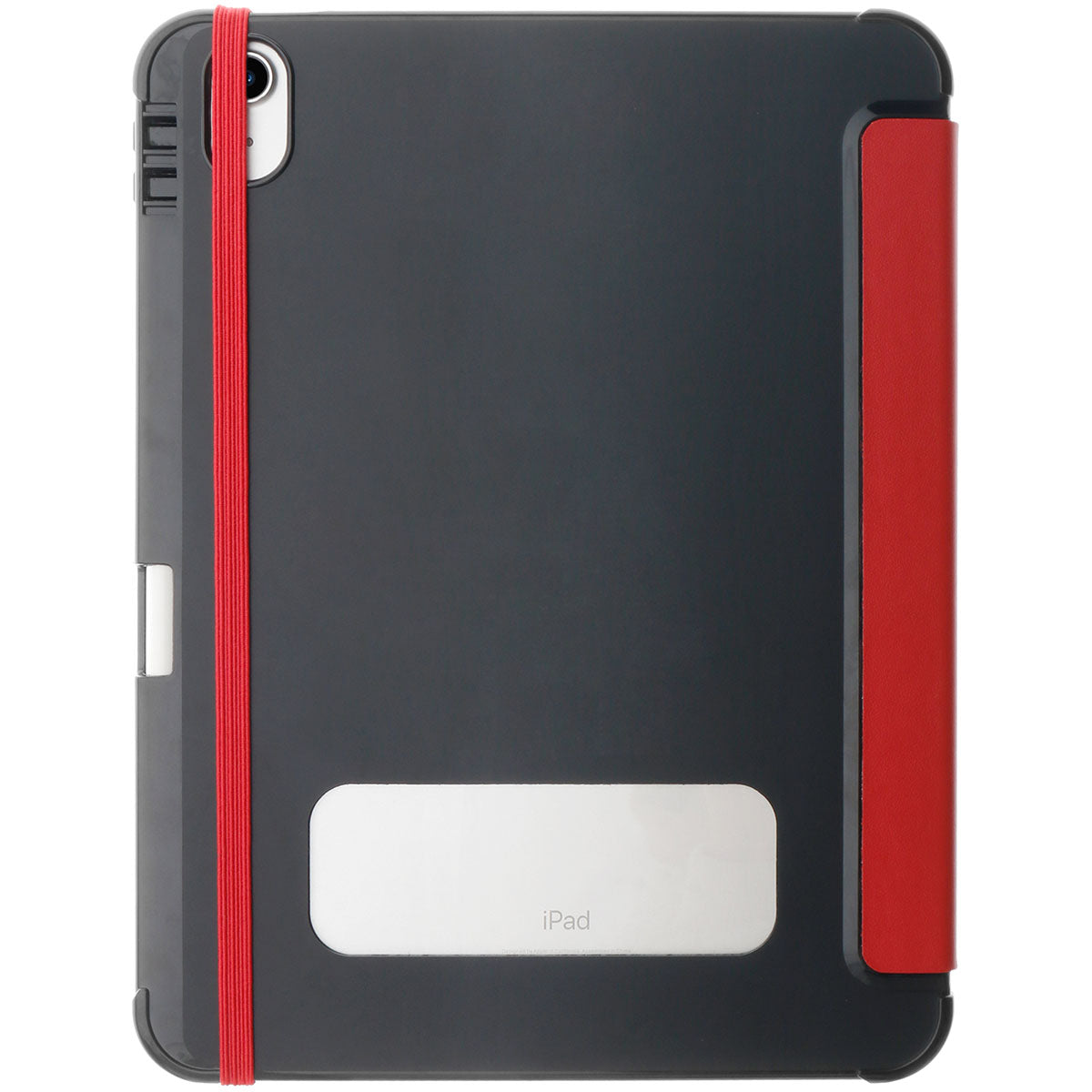 OtterBox React Folio Case - For Apple iPad 10th Gen - Red - ProPack