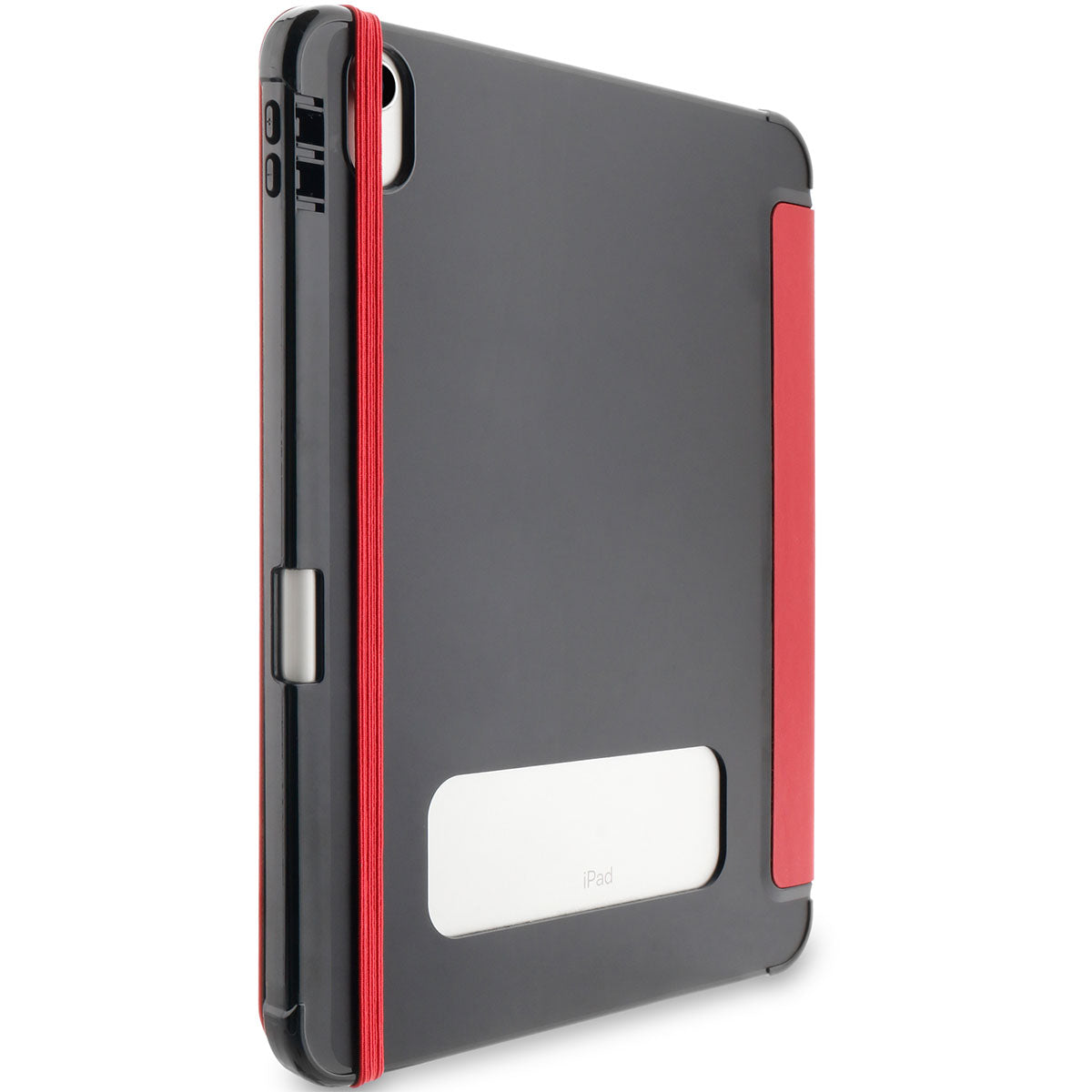OtterBox React Folio Case - For Apple iPad 10th Gen - Red - ProPack
