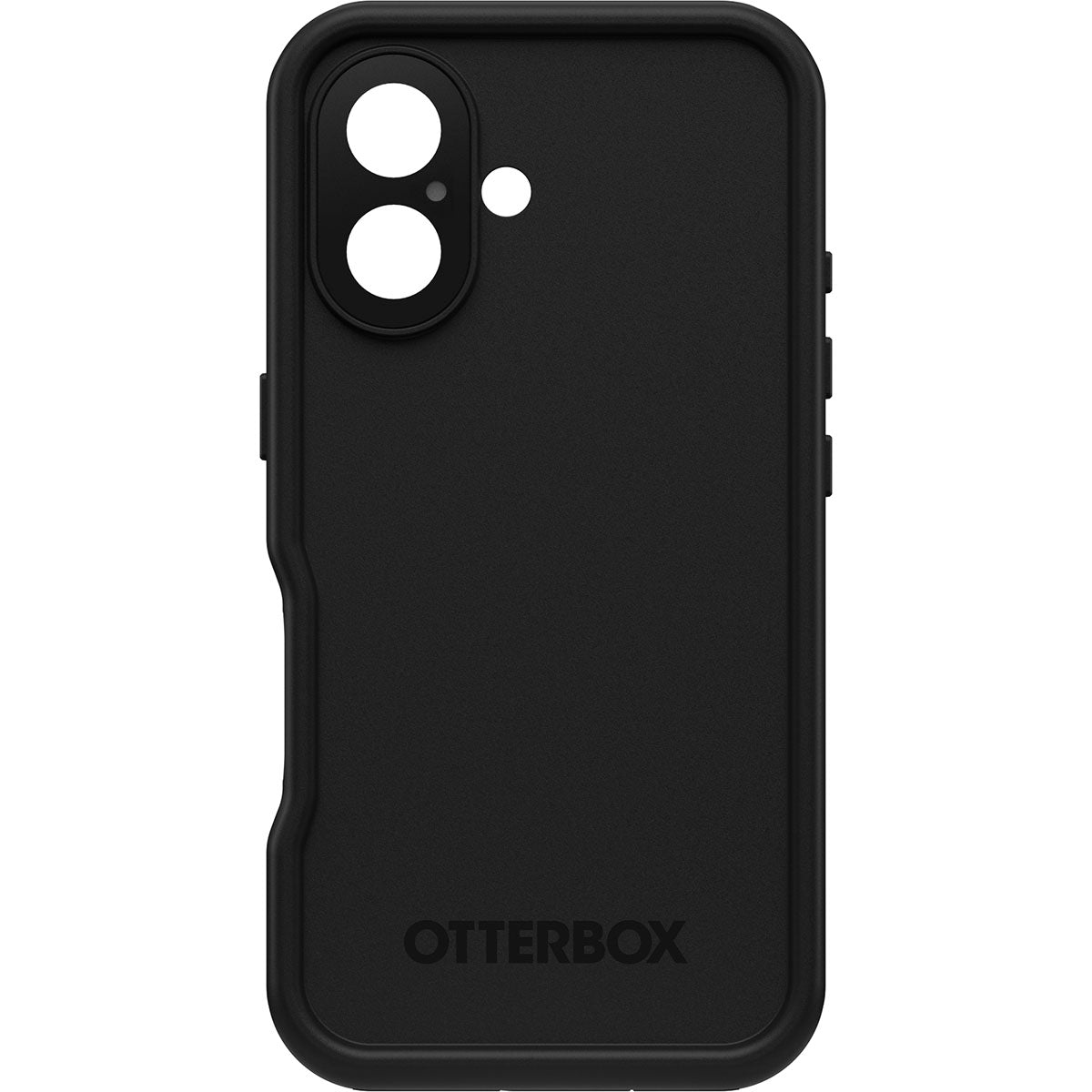 OtterBox Fre MagSafe Case - For iPhone 16 - Black