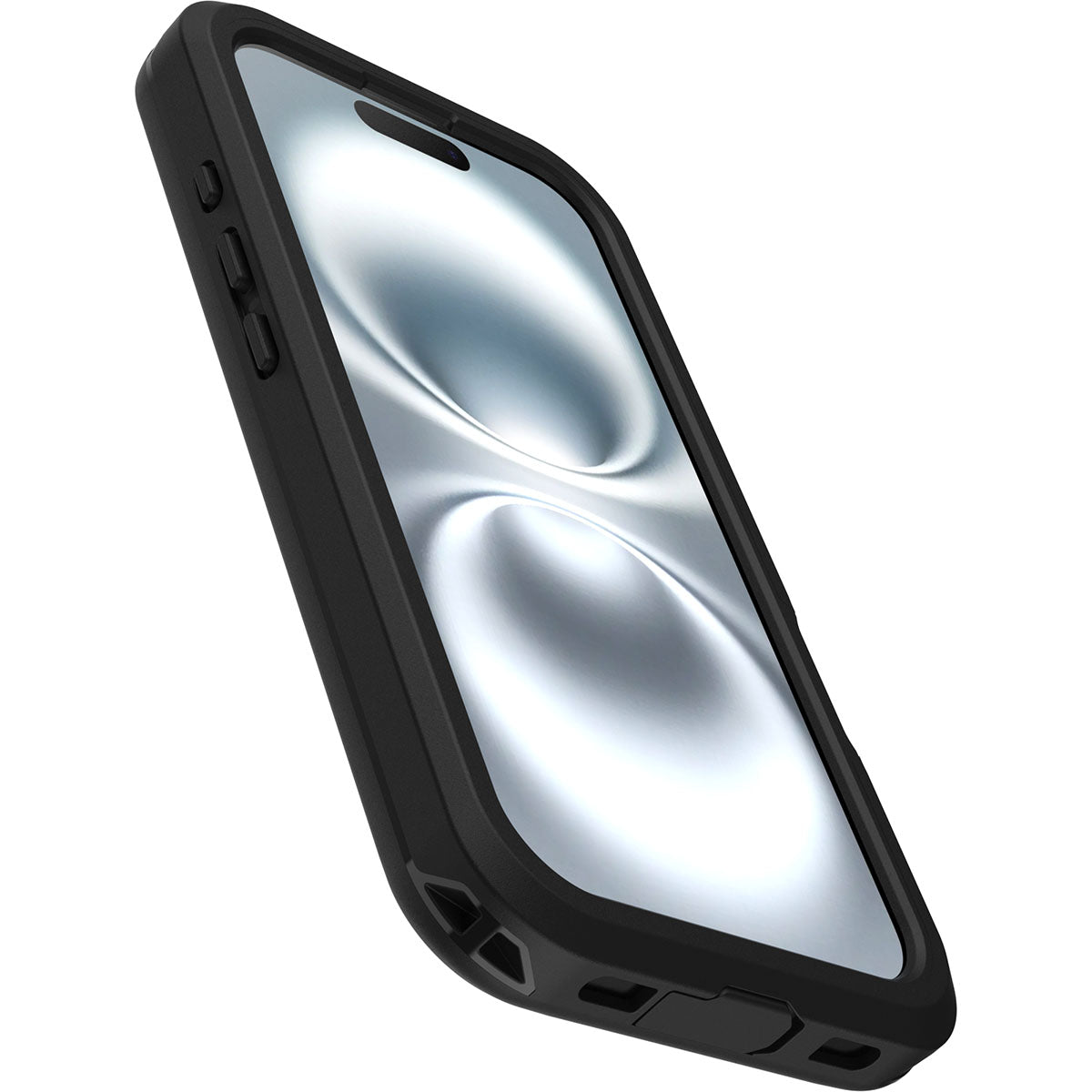 OtterBox Fre MagSafe Case - For iPhone 16 - Black