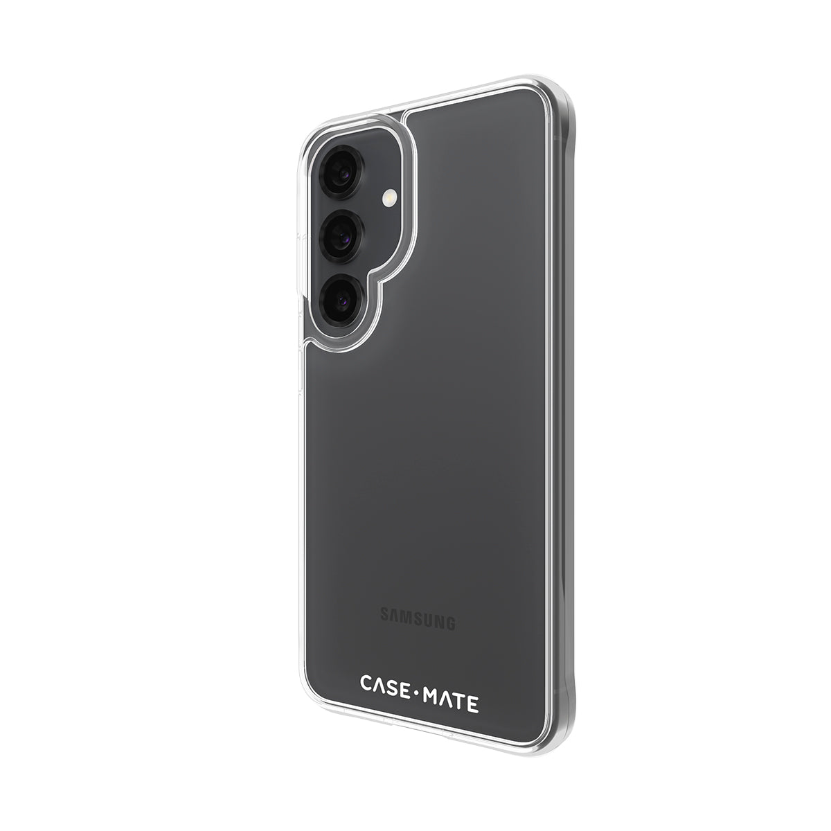 Case-Mate Tough Clear Case - For Samsung Galaxy S25 - Clear