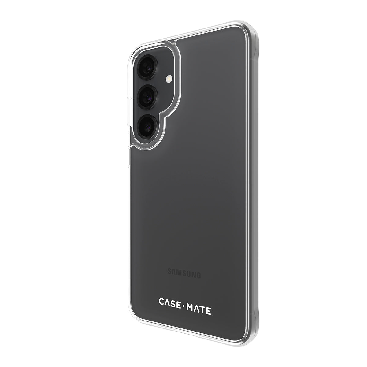 Case-Mate Tough Clear Case - For Samsung Galaxy S25+ - Clear