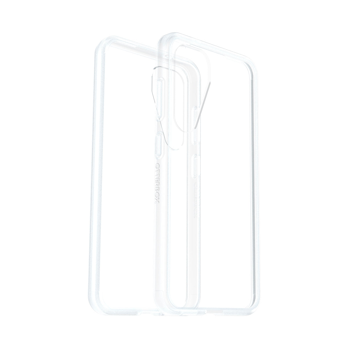 OtterBox React Case - For Samsung Galaxy S25 - Clear