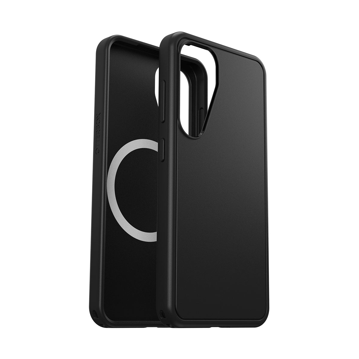 OtterBox Symmetry Mag Case - For Samsung Galaxy S25 - Black