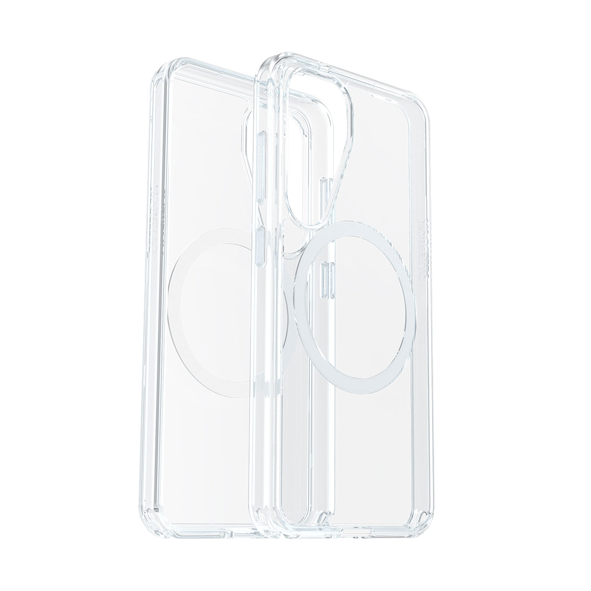 OtterBox Symmetry Mag Case - For Samsung Galaxy S25 - Clear