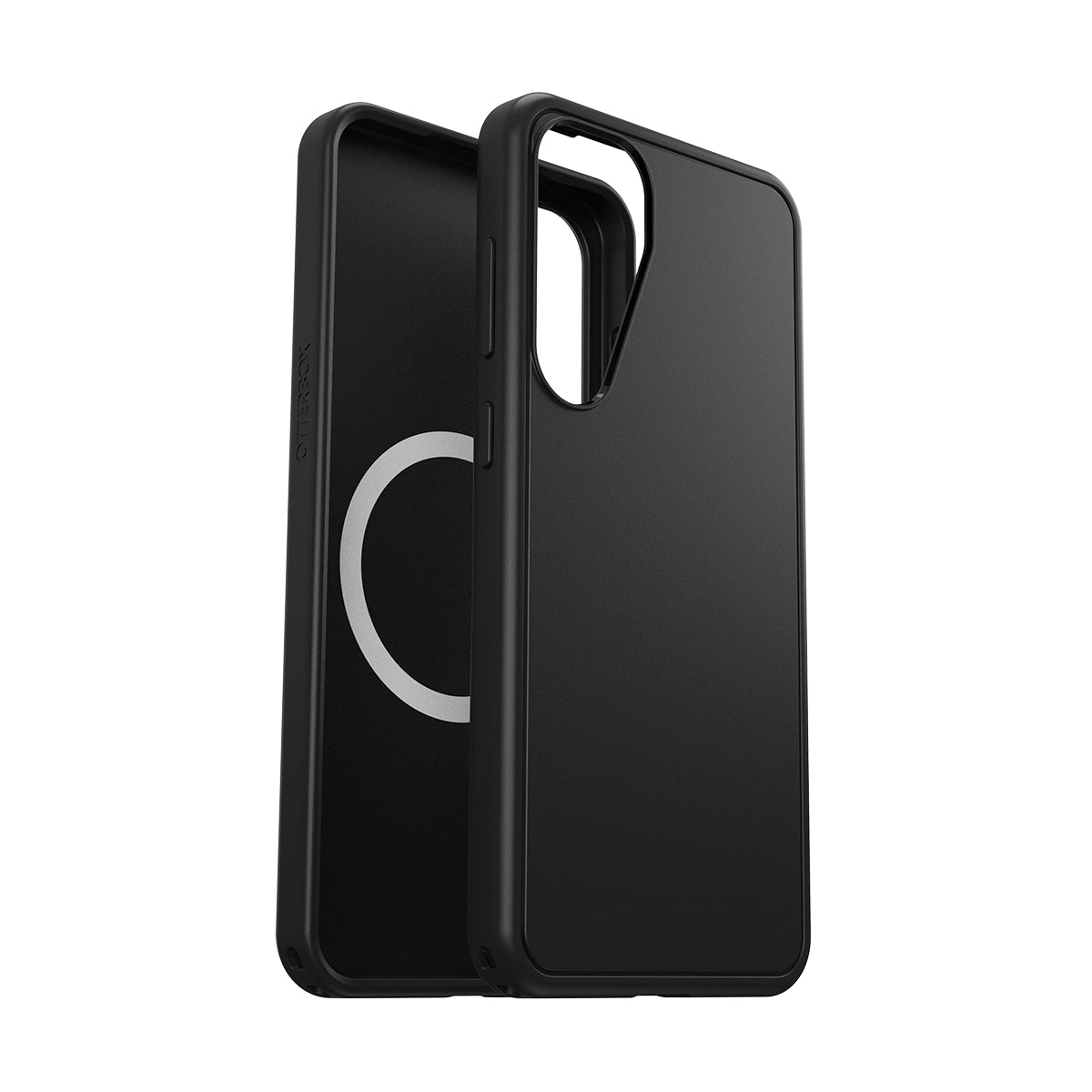 OtterBox Symmetry Mag Case - For Samsung Galaxy S25+ - Black