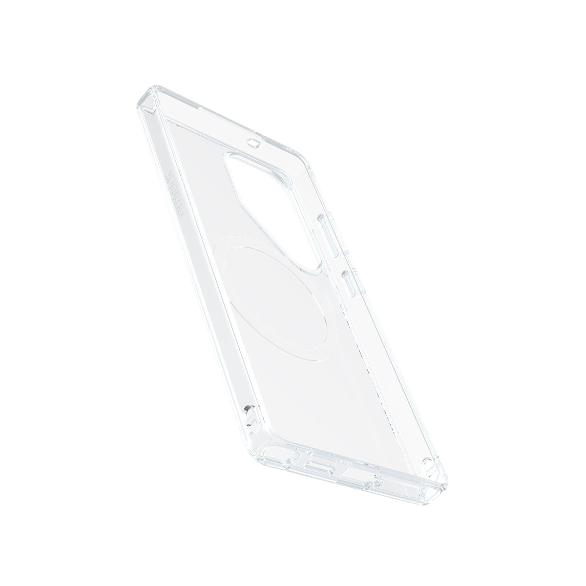 OtterBox Symmetry Mag Case - For Samsung Galaxy S25 Ultra - Clear