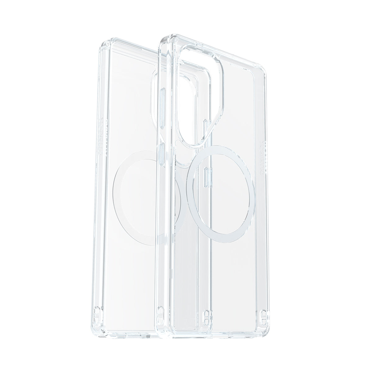 OtterBox Symmetry Mag Case - For Samsung Galaxy S25 Ultra - Clear