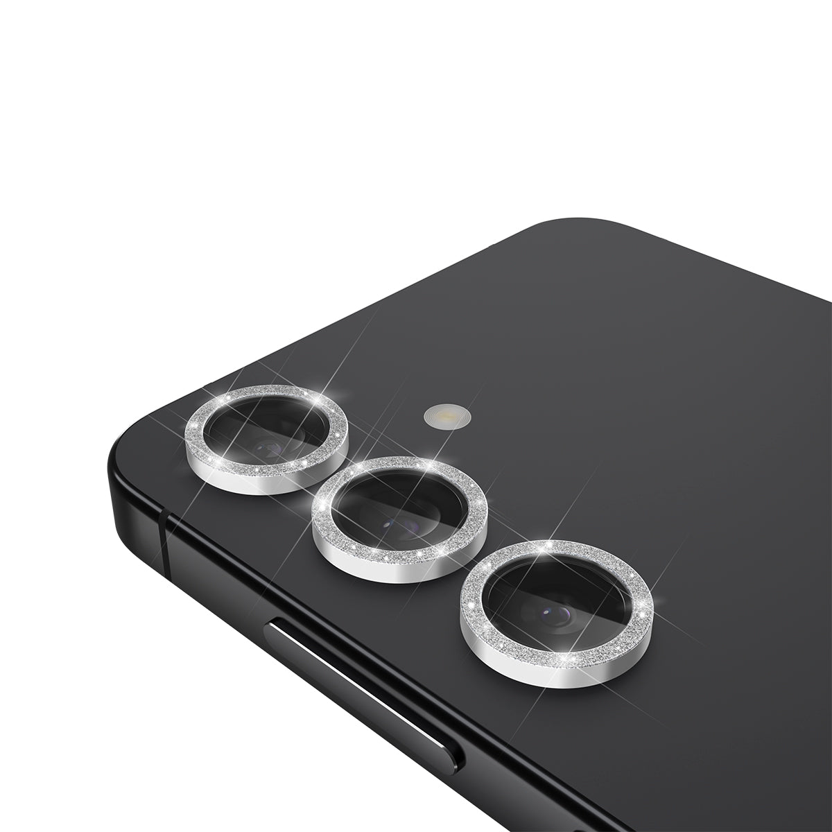 Case-Mate Aluminium Ring Lens Protector - For Samsung Galaxy S25 - Twinkle