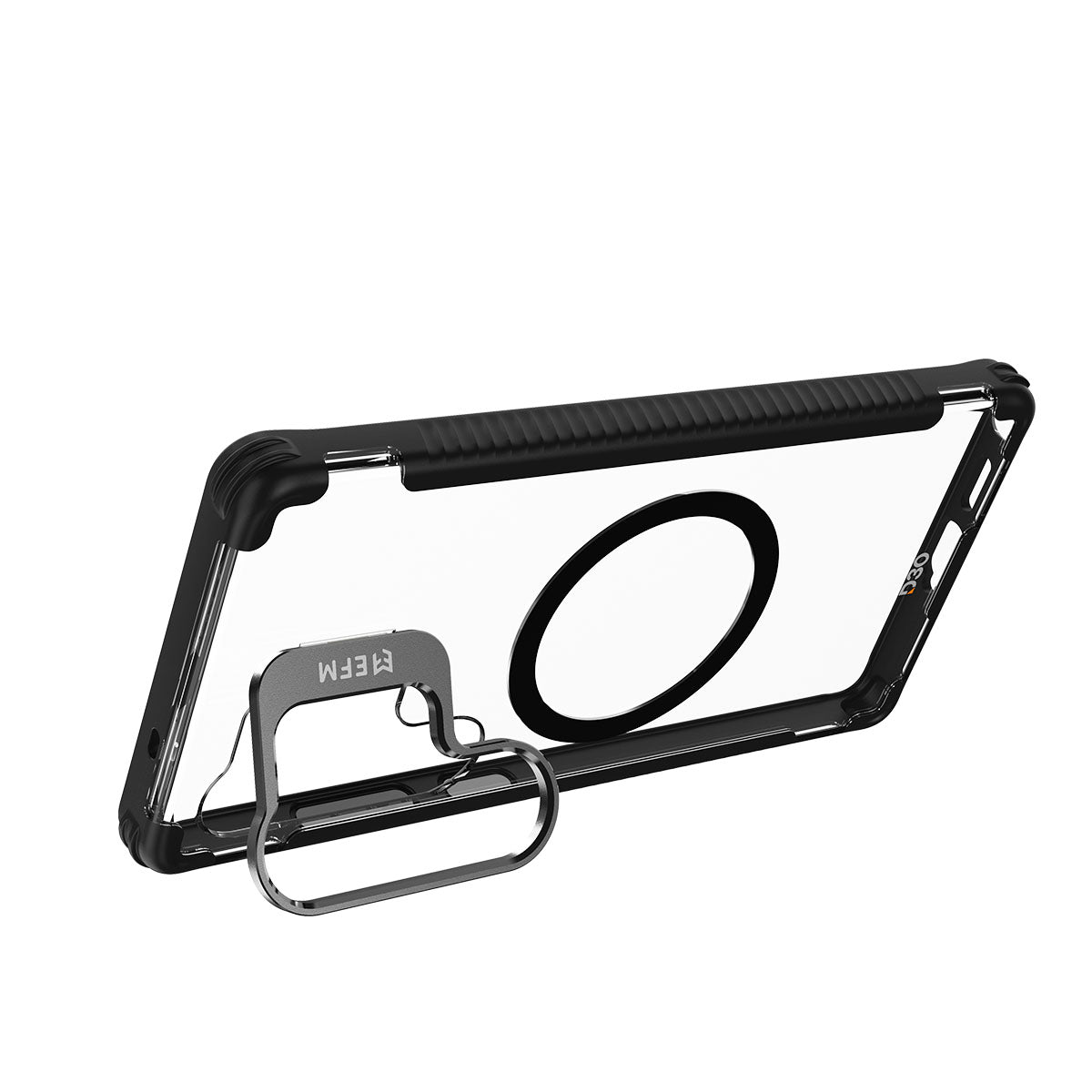 EFM Helsinki Case with D3O BIO - For Samsung Galaxy S25 Ultra - Carbon