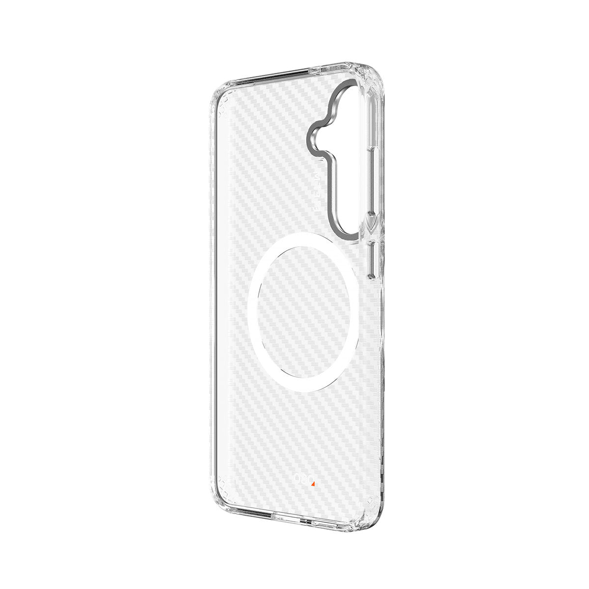 EFM Volta Case with D3O BIO - For Samsung Galaxy S25 - Twill Weave