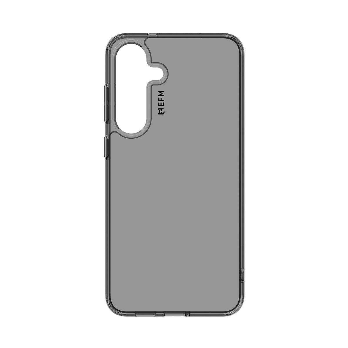EFM Zurich Case Armour - For Samsung Galaxy S25+ - Smoke Black