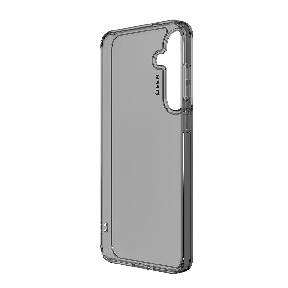 EFM Zurich Case Armour - For Samsung Galaxy S25+ - Smoke Black