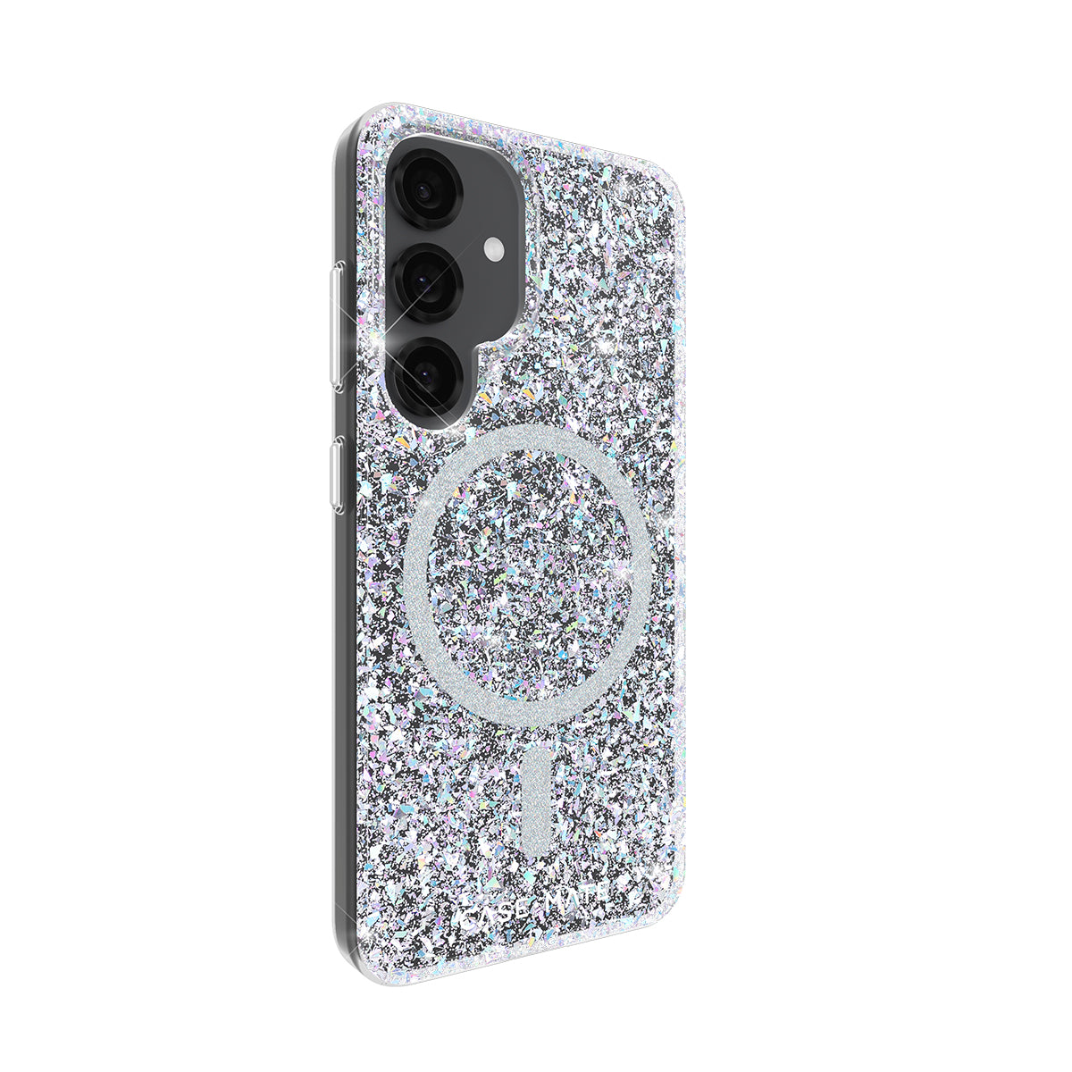 Case-Mate Twinkle Case - For Samsung Galaxy S25 - Disco w/ Magnet