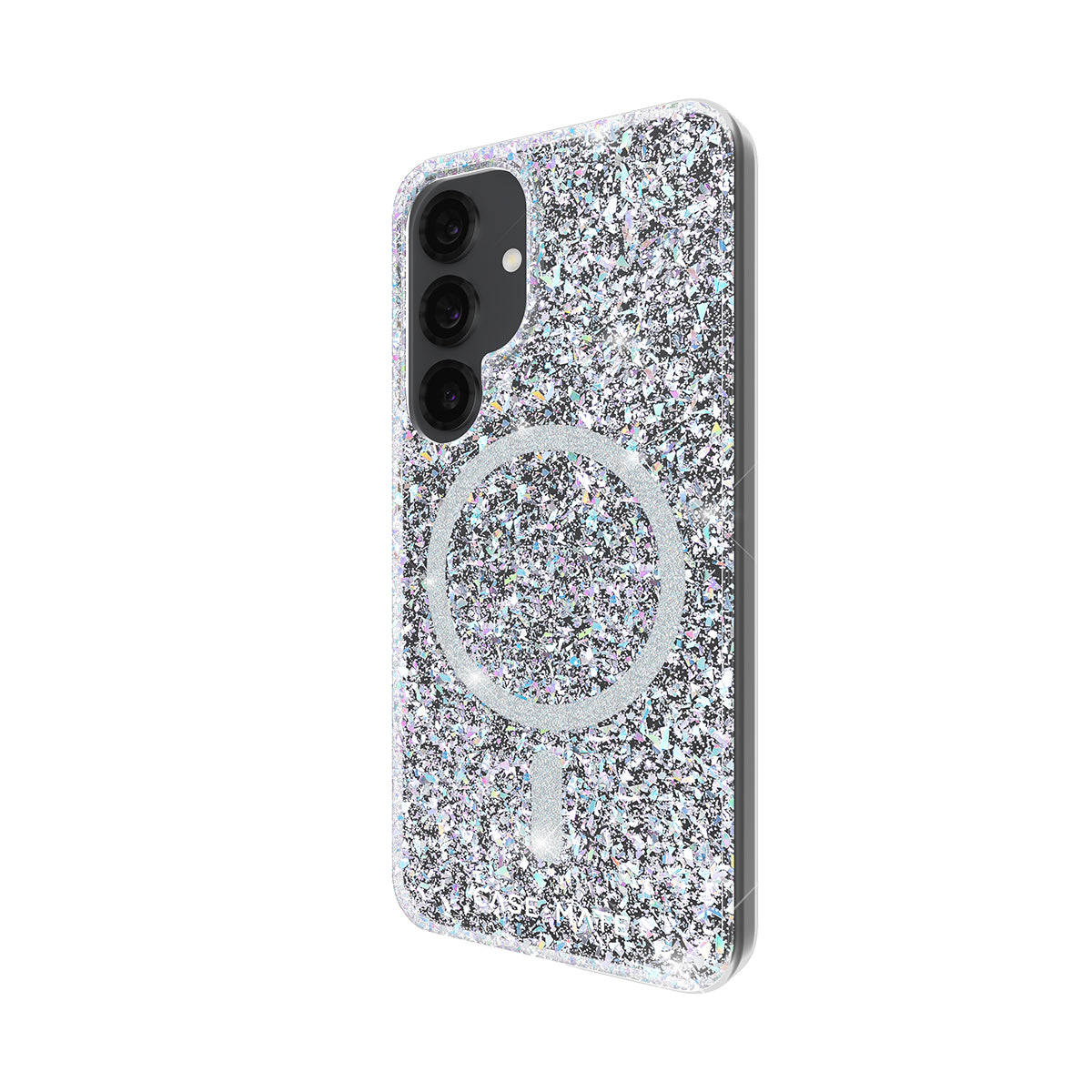 Case-Mate Twinkle Case - For Samsung Galaxy S25 - Disco w/ Magnet