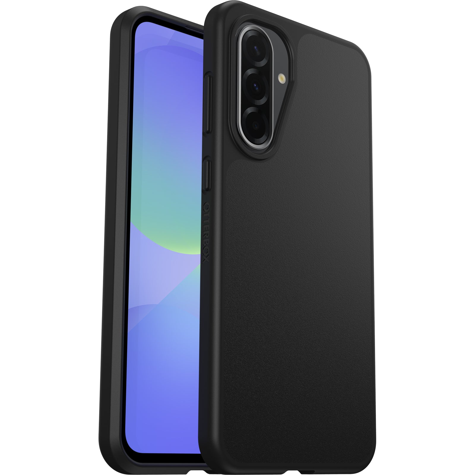 Otterbox React Case - For Samsung A36 5G - Black
