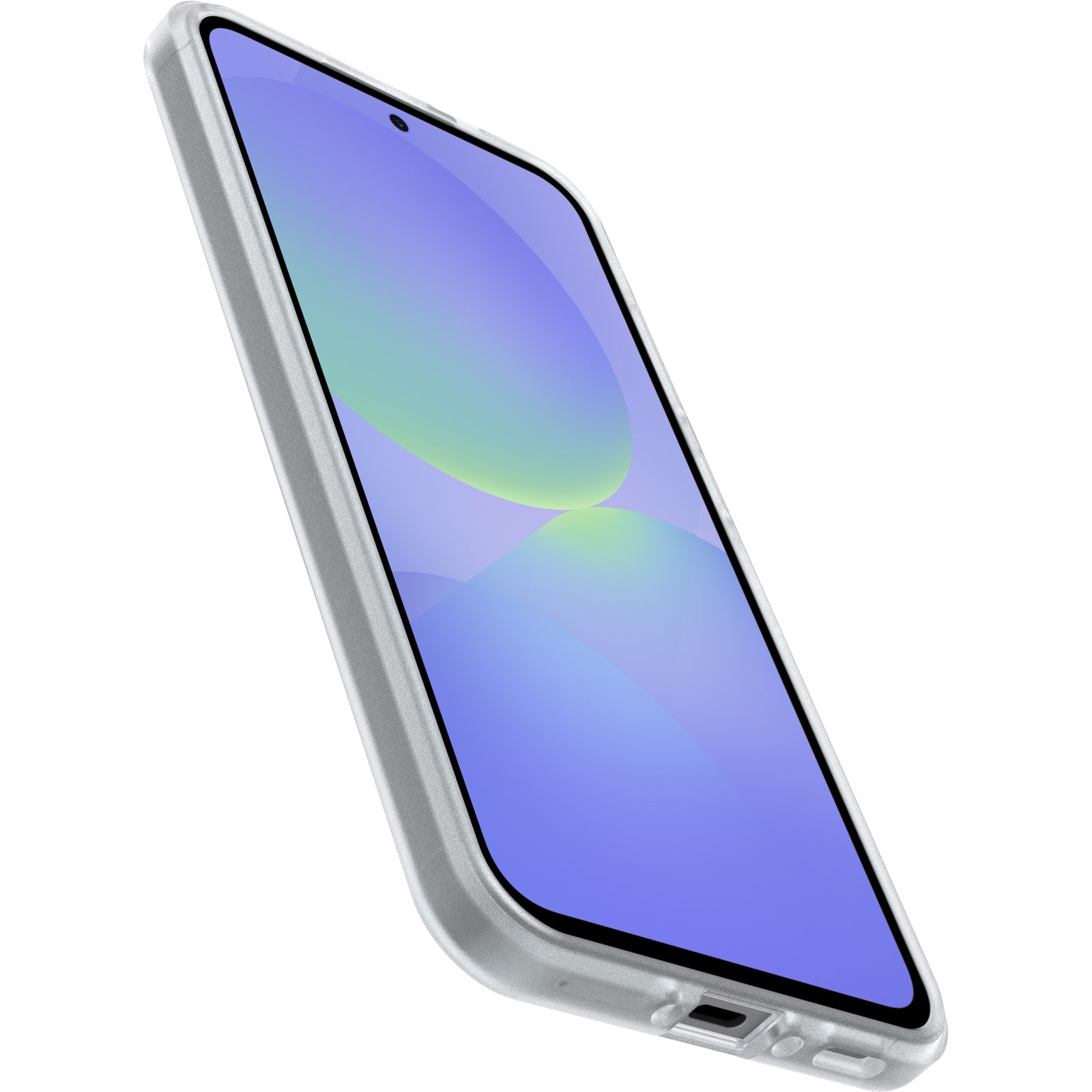 Otterbox React Case - For Samsung A36 5G - Clear