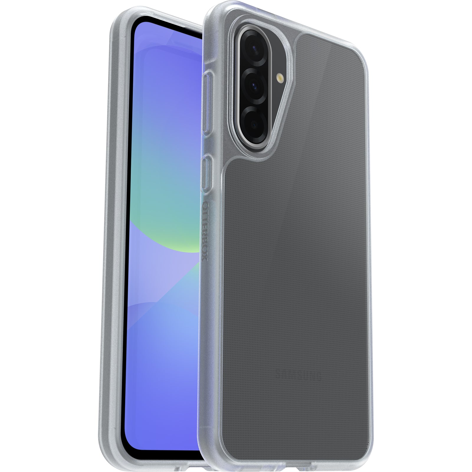 Otterbox React Case - For Samsung A36 5G - Clear