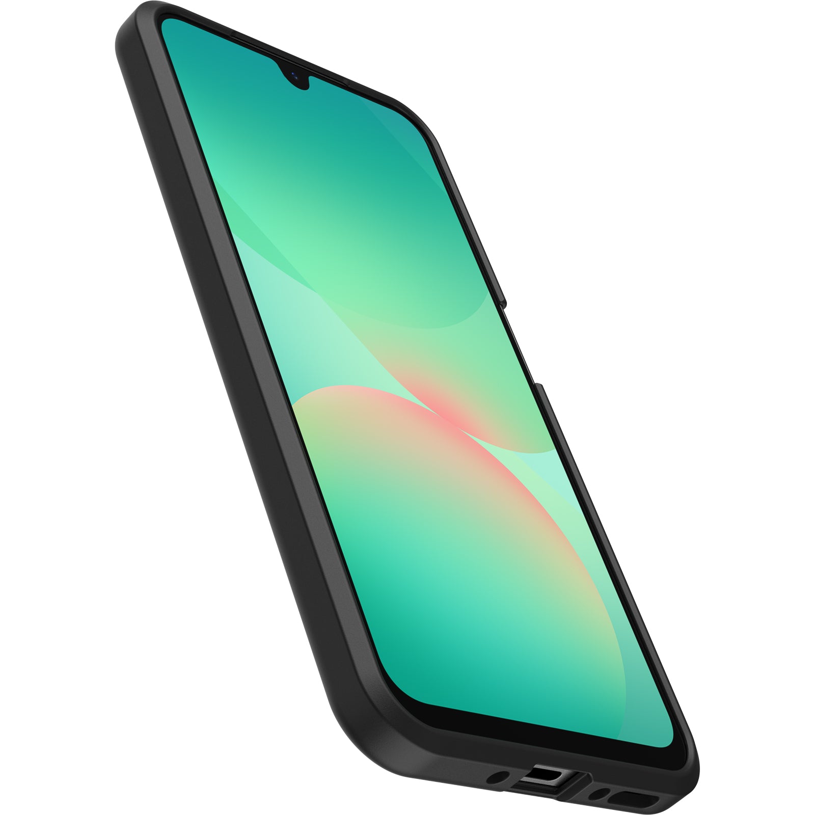 Otterbox React Case - For Samsung A26 5G - Black