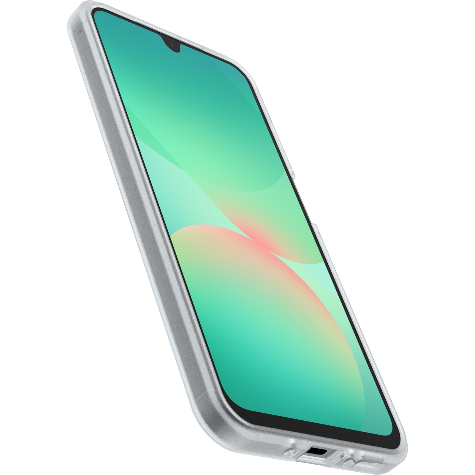 Otterbox React Case - For Samsung A26 5G - Clear