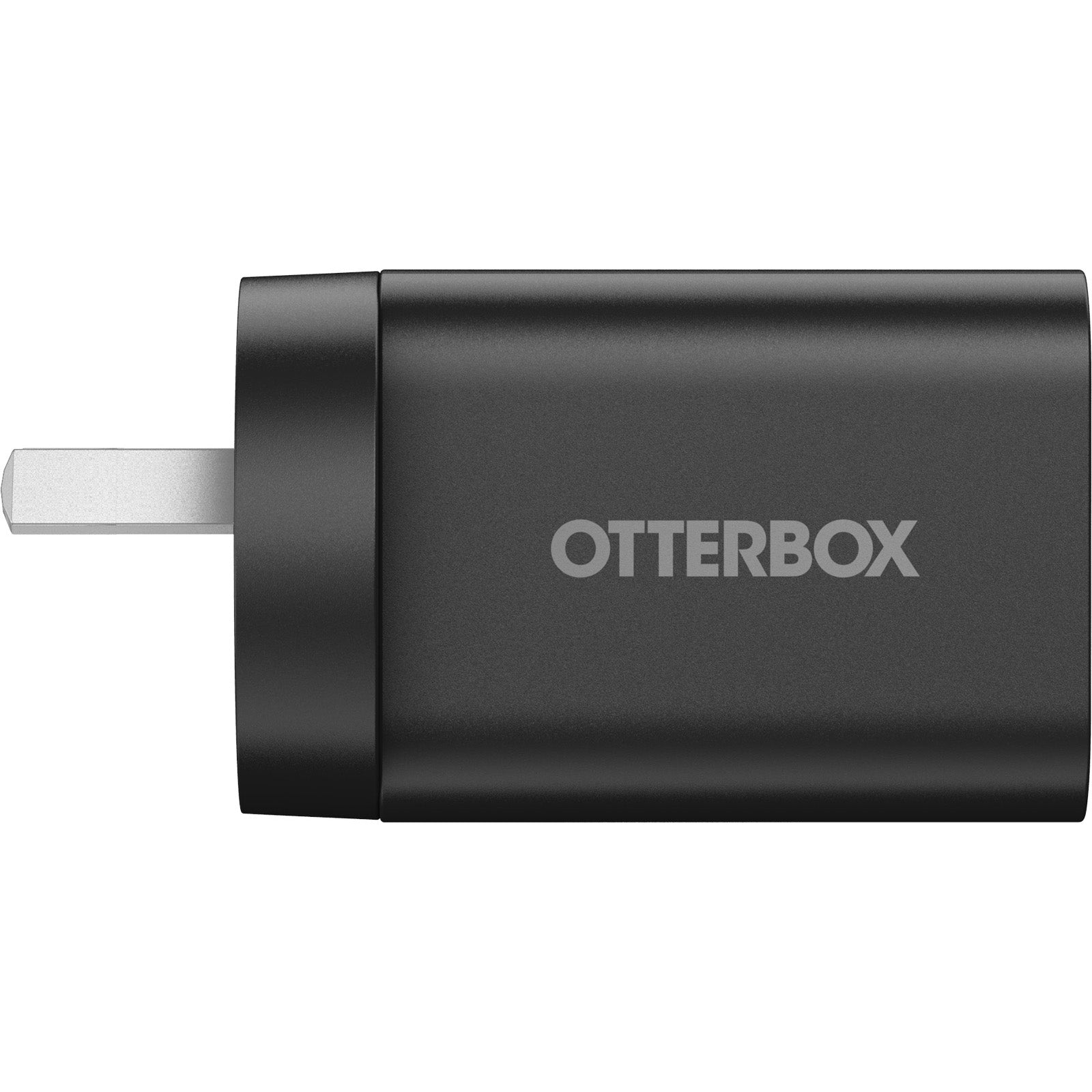 OtterBox 30W Wall Charger - With USB-C and Power Delivery - Black