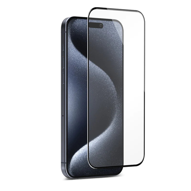 EFM Impact Glass Screen Armour - For iPhone 15