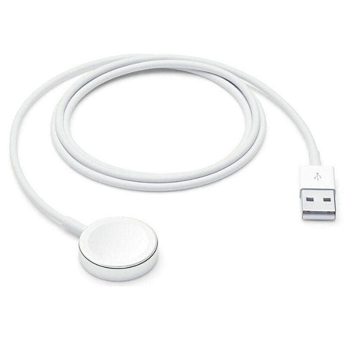 Apple Watch USB Charger - White