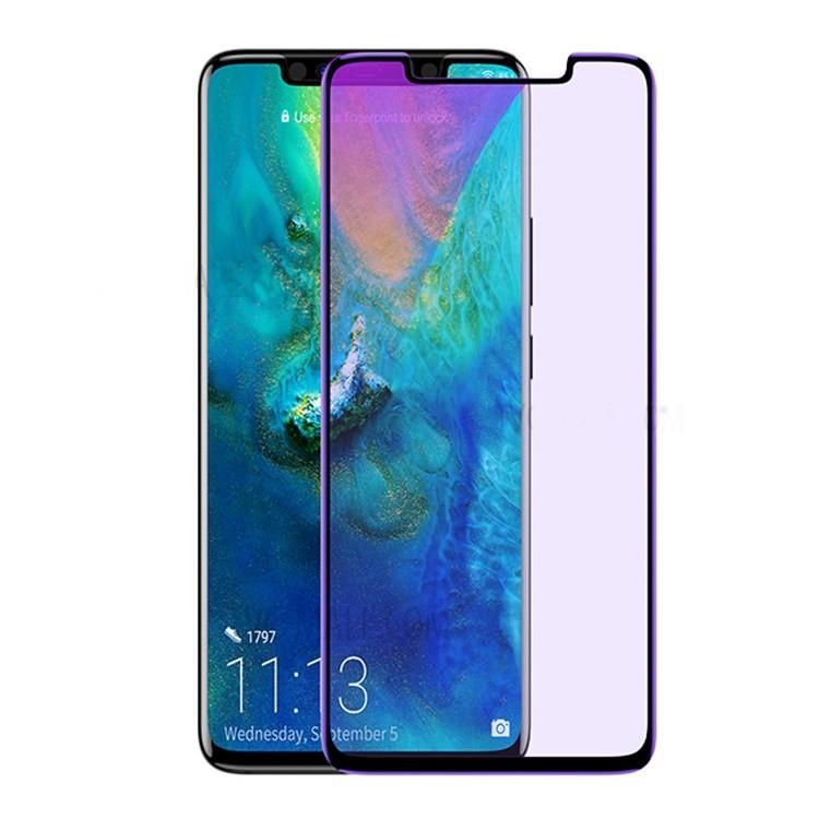 Baseus 0.3mm Curved-Screen Tempered Glass Screen Protector for P30 Black