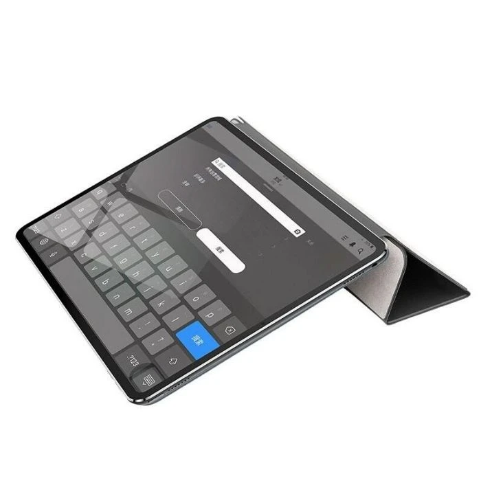 Baseus Simplism Y-Type Leather Case For Pad Pro 11inch (2018) Black