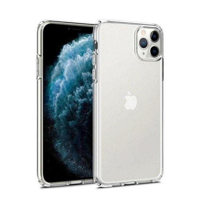 Clear Jelly Case for iPhone 12 Mini