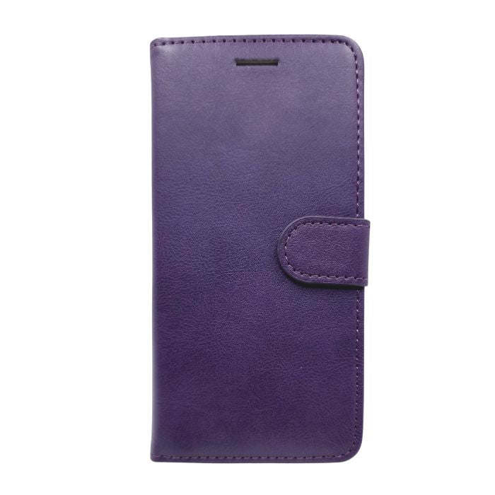 Wallet Case for Google Pixel 5 - Purple