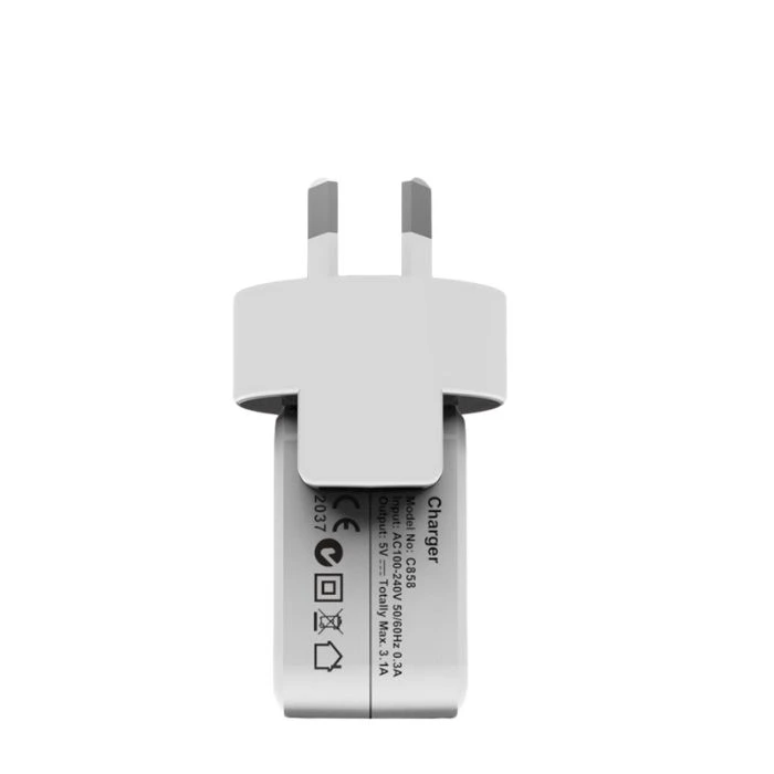 C858 Kingleen Wall Charger