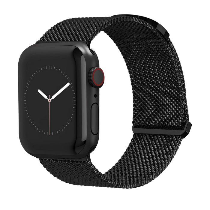Mercury Apple Silicone Watch Band for 42mm - Red