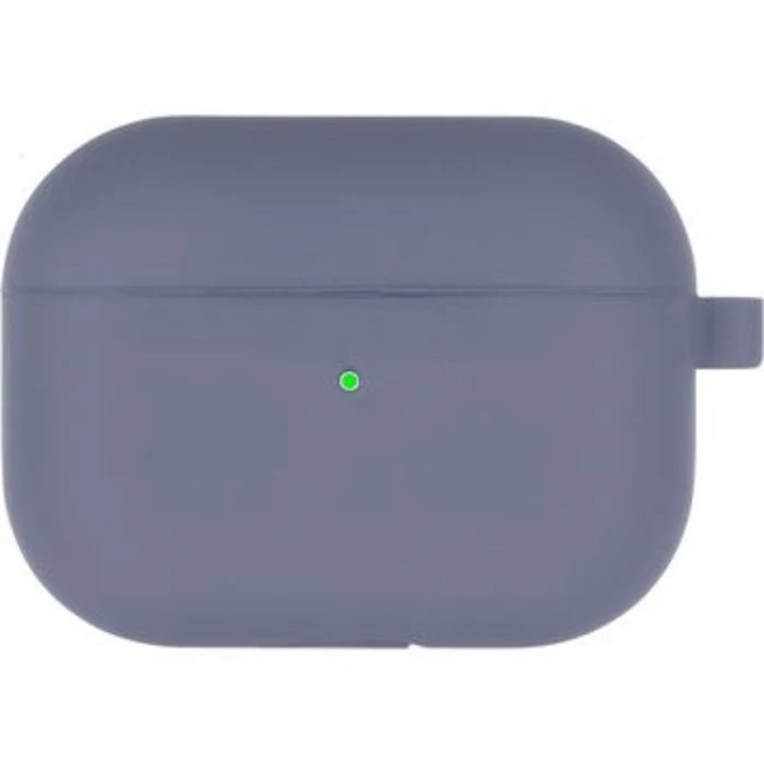 Mercury Silicone Case for AirPods Pro - Dark Gray