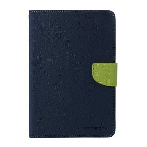 Mercury Fancy Diary Case for iPad 2/3/4 - Navy